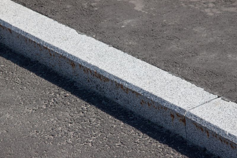Concrete Curbing