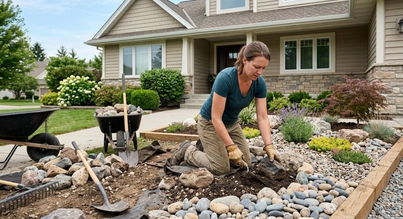 Softscaping Service in Honolulu, HI