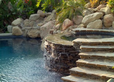 Water Feature Landscaping